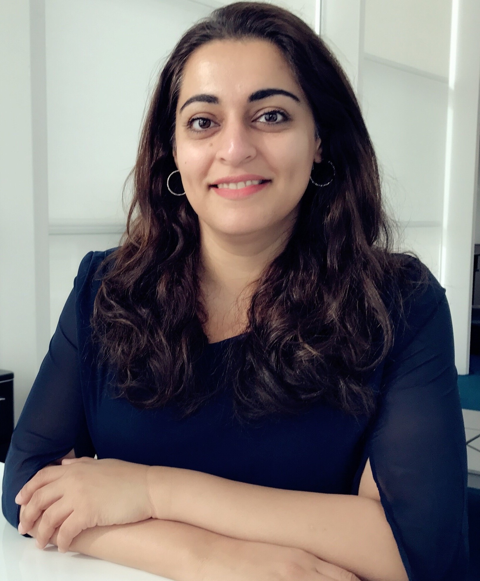 Farah Ali — Tech Executive and Keynote Speaker